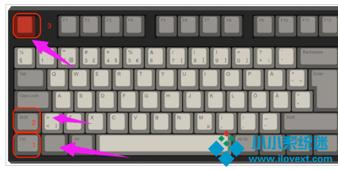 win7任务管理器快捷打开方式