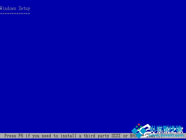 U盘安装原版winxp系统方法