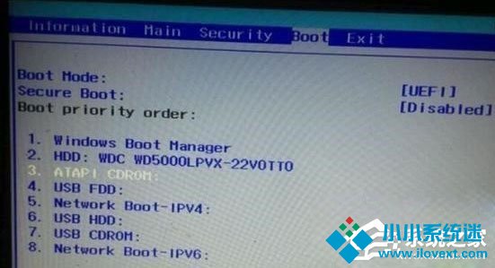 Secure Boot显示灰色无法更改怎么办？