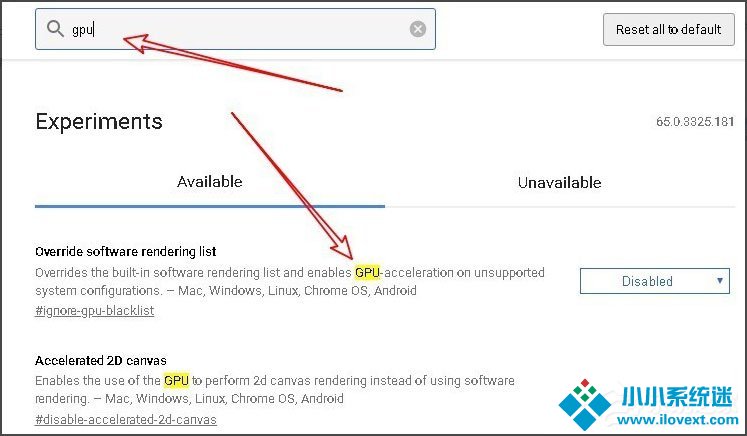 Win10系统Chrome浏览器怎么关闭硬件加速？
