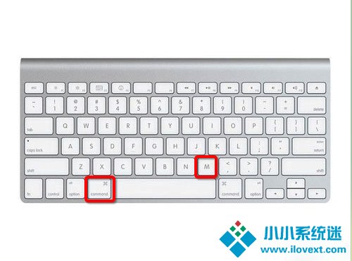 Mac快速返回桌面的方法