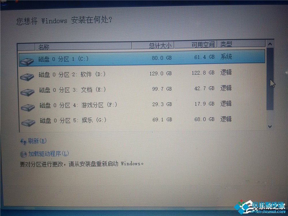 Win10安装Win7双系统的具体操作方法