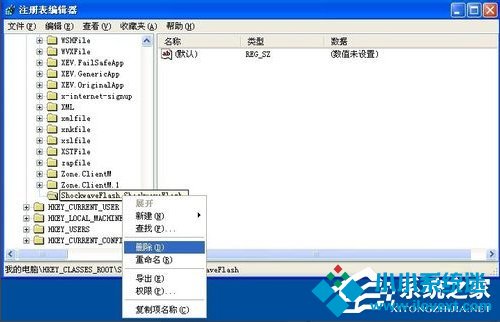 WinXP Flash Player安装遇错误咋办