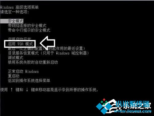 Win7显示器提示出错：超出工作频率范围