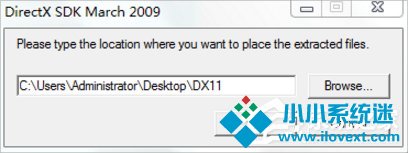 Windows7系统Directx的安装方法