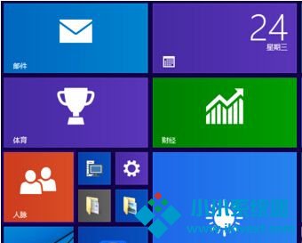 Win10设置高对比度反转色