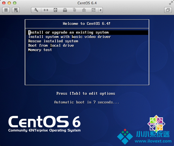 Linux CentOS系统安装方法教学