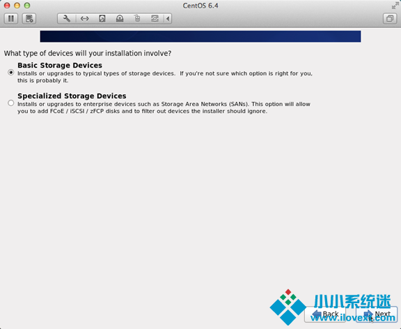 Linux CentOS系统安装方法教学