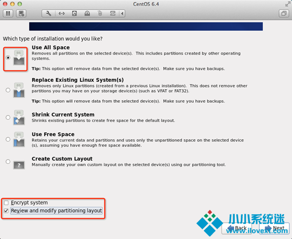 Linux CentOS系统安装方法教学