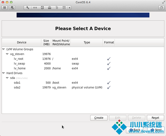 Linux CentOS系统安装方法教学