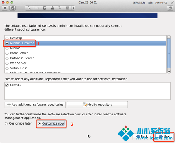 Linux CentOS系统安装方法教学