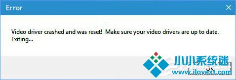 Win10玩生存进化出现错误弹窗怎么办？