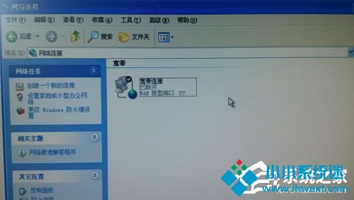 WinXP本地连接和网络适配器不见了的解