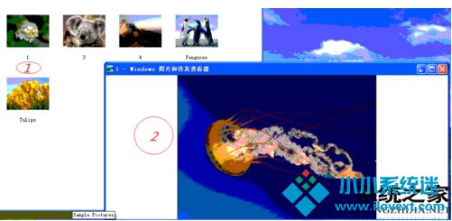  WinXP缩略图显示异常的解决方法