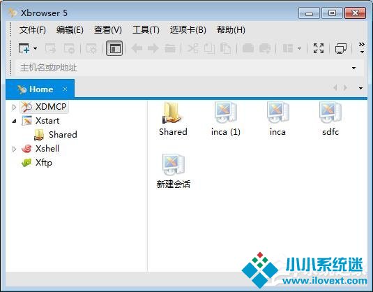Xbrowser如何使用？