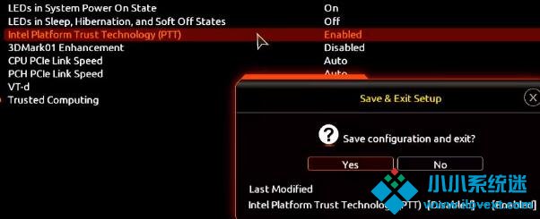 安装win11如何设置BIOS