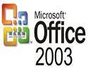 Office 2003 SP3绿色精简版